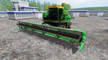 Don 1500B v2.0 für Farming Simulator 2015