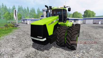 Case IH Steiger 450 STX pour Farming Simulator 2015
