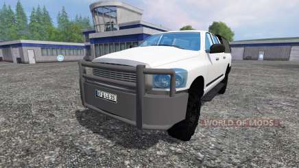 Ford Pickup v4.0 für Farming Simulator 2015