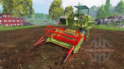 CLAAS Consul v1.1 für Farming Simulator 2015