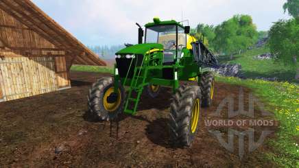 John Deere 4730 Sprayer v2.5 für Farming Simulator 2015
