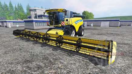 New Holland CR10.90 v1.0.1 für Farming Simulator 2015