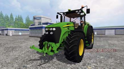 John Deere 7930 v3.6 für Farming Simulator 2015