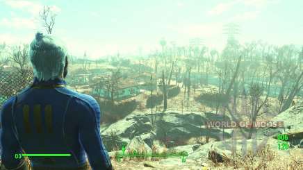 Fallout 3 Esque für Fallout 4