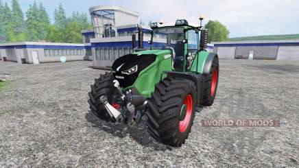 Fendt 1050 Vario [grip] v3.8 pour Farming Simulator 2015