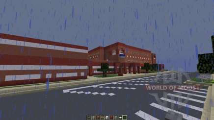 Marriotts Ridge High School pour Minecraft