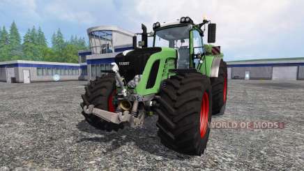 Fendt 939 Vario v2.1 pour Farming Simulator 2015