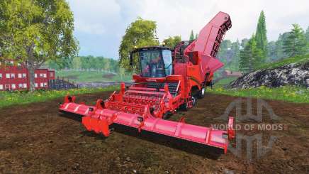 Grimme Maxtron 620 v1.3 pour Farming Simulator 2015