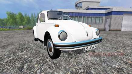 Volkswagen Beetle 1973 v1.1 pour Farming Simulator 2015