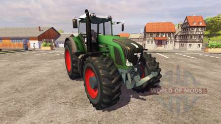 Fendt 936 Vario v3.0 für Farming Simulator 2013
