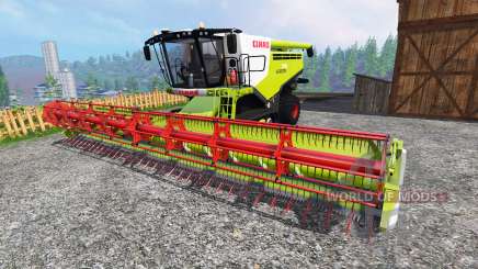 CLAAS Lexion 780TT v1.1 pour Farming Simulator 2015