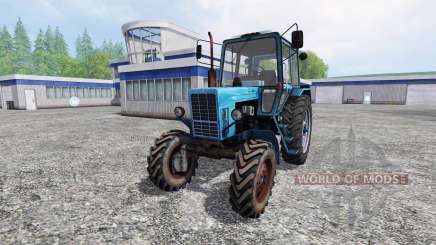 MTZ-82 v6.0 pour Farming Simulator 2015