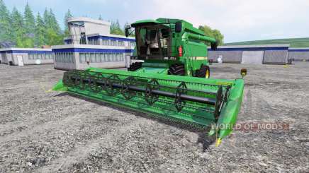 John Deere 2056 pour Farming Simulator 2015