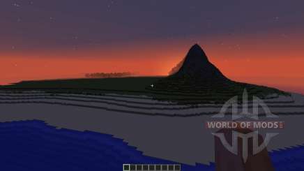 The Island Of jarkadt pour Minecraft