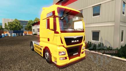 MAN TGX Euro 6 für Euro Truck Simulator 2