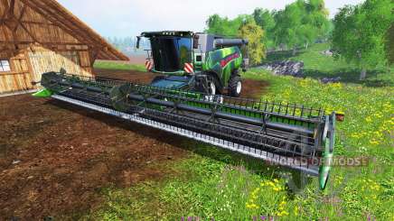 New Holland CR10.90 [hardcore] v2.0 für Farming Simulator 2015
