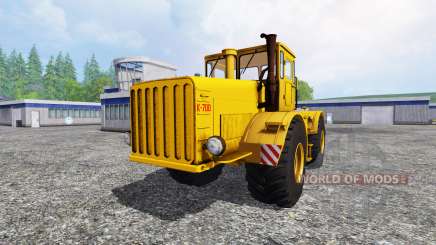 K-700 Kirovets pour Farming Simulator 2015