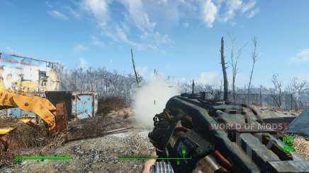 Maximale Munition für Fallout 4