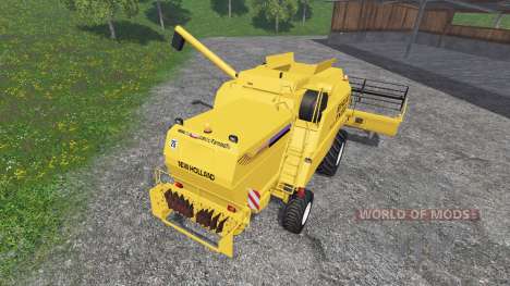 New Holland TX68 für Farming Simulator 2015