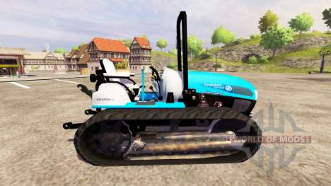Landini Trekker 105M pour Farming Simulator 2013