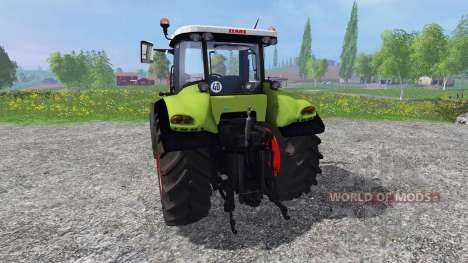 CLAAS Arion 620 v2.0 pour Farming Simulator 2015