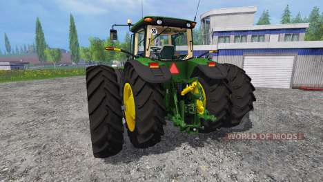 John Deere 8530 [USA] v2.0 pour Farming Simulator 2015