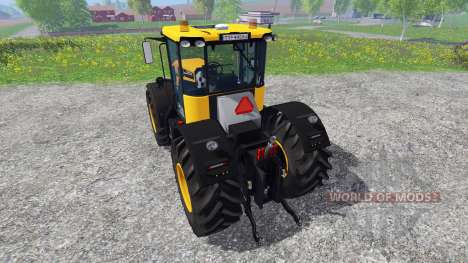 JCB 4220 v1.1 pour Farming Simulator 2015