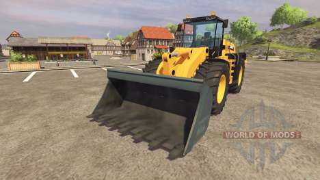 Case IH 721E für Farming Simulator 2013