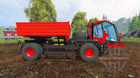 XT 2268 v2.0 pour Farming Simulator 2015