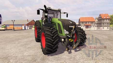 Fendt 924 Vario v3.1 für Farming Simulator 2013