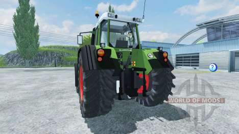 Fendt 412 Vario TMS v1.1 pour Farming Simulator 2013