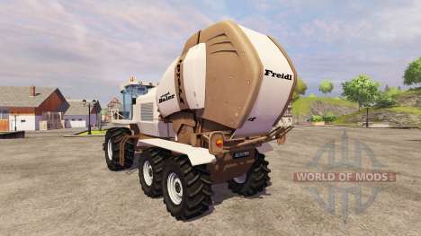 Freidl Roundbaler pour Farming Simulator 2013
