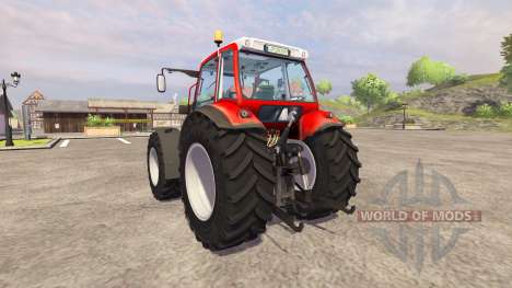 Lindner Geotrac 134 für Farming Simulator 2013