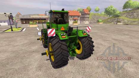 John Deere 9400 pour Farming Simulator 2013