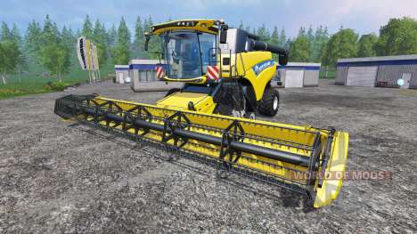 New Holland CR 9090 [SmarTrax] für Farming Simulator 2015