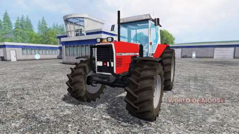 Massey Ferguson 3080 pour Farming Simulator 2015