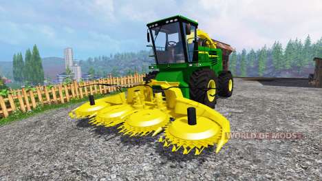 John Deere 7180 [fixed] pour Farming Simulator 2015