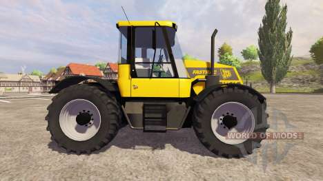 JCB Fastrac 185-65 v1.2 für Farming Simulator 2013