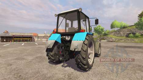 MTZ-1221 Biélorusse [pack] pour Farming Simulator 2013