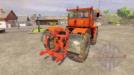 K-700A kirovec v3.1 für Farming Simulator 2013