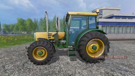 Buhrer 6135A FL für Farming Simulator 2015
