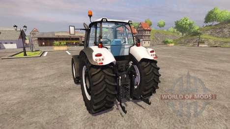 Hurlimann XL 130 v2.0 pour Farming Simulator 2013