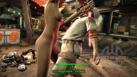 Calientes Beautiful Bodies Enhancer - Vanilla pour Fallout 4