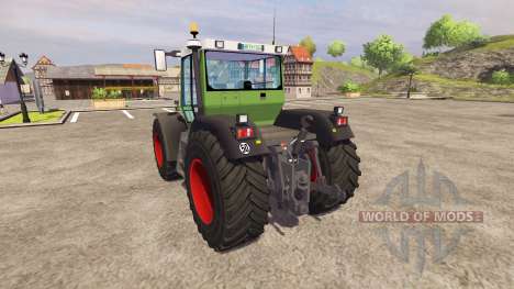 Fendt Xylon 524 v4.0 pour Farming Simulator 2013