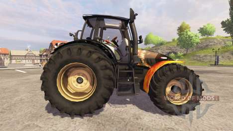 Hurlimann XL 130 [Limited Edition] pour Farming Simulator 2013