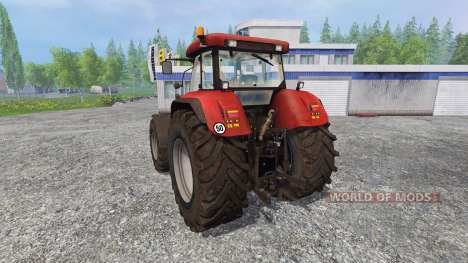 Case IH CVX 175 v0.9 für Farming Simulator 2015