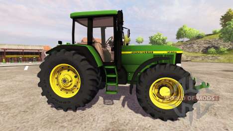John Deere 7810 v2.0 pour Farming Simulator 2013