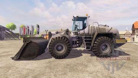 Lizard 520 [multifruit] pour Farming Simulator 2013