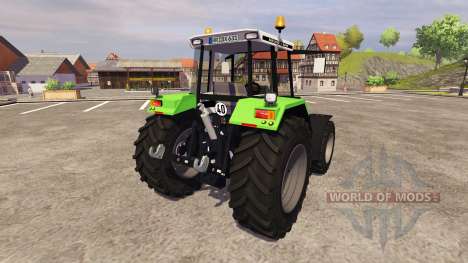 Deutz-Fahr AgroStar 6.31 Turbo für Farming Simulator 2013
