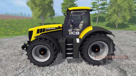 JCB 8310 Fastrac für Farming Simulator 2015